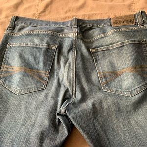 Men’s Express Jeans